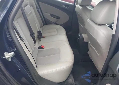 2015 Buick Verano Convenience Group from USA, damaged, VIN 1G4PR5SKXF4121146